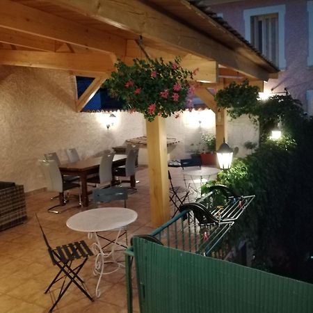 セル Rose Des Alpes Bed & Breakfast エクステリア 写真