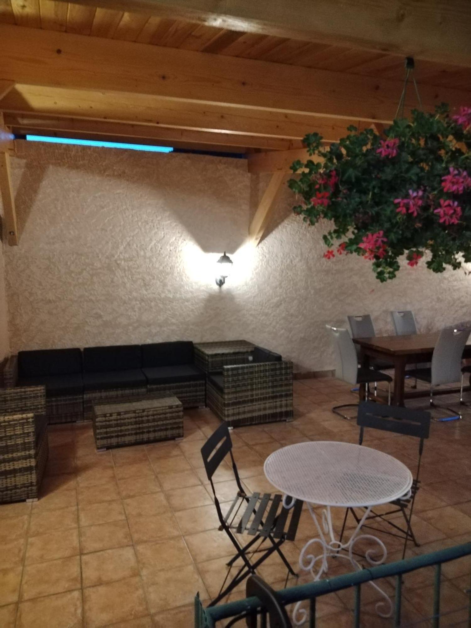 セル Rose Des Alpes Bed & Breakfast エクステリア 写真